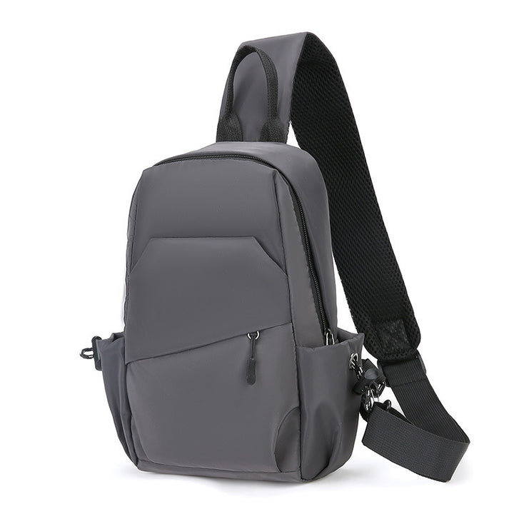 Ergonomic Lightweight Sling Backpack Stornfield