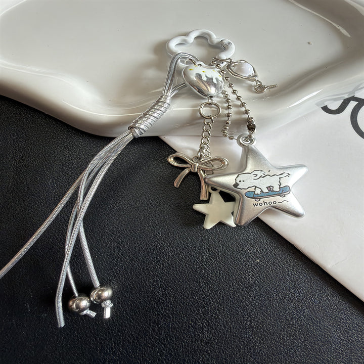 Decorative Charm Keychain Stornfield 1790135409