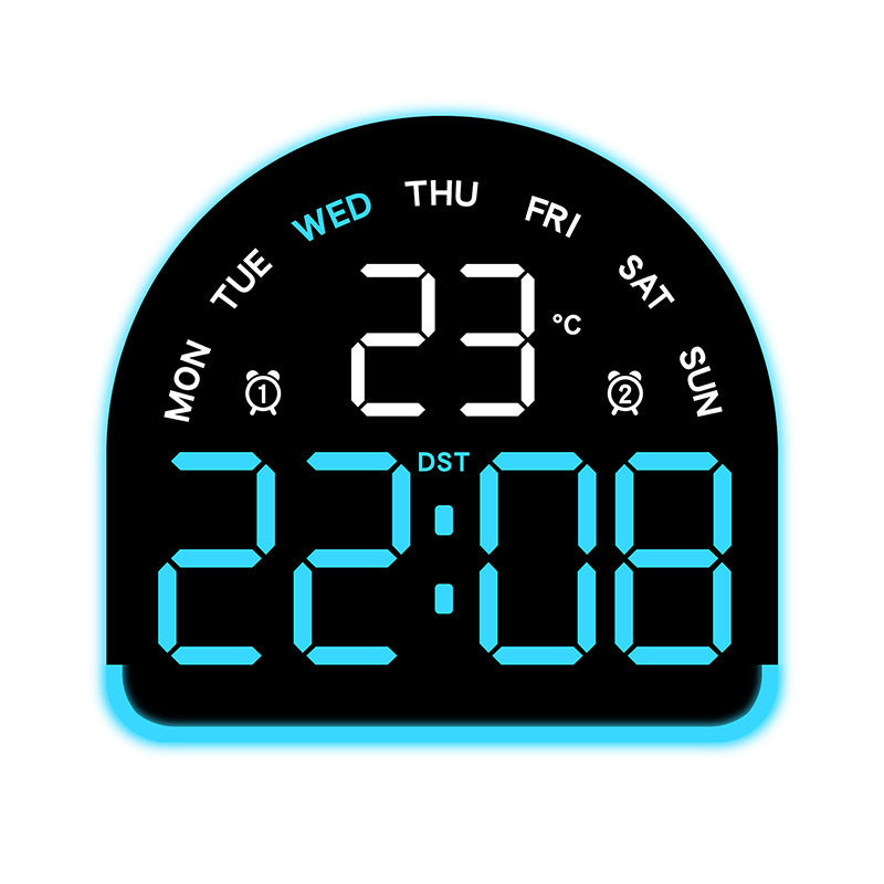 Time Digital Watch Stornfield