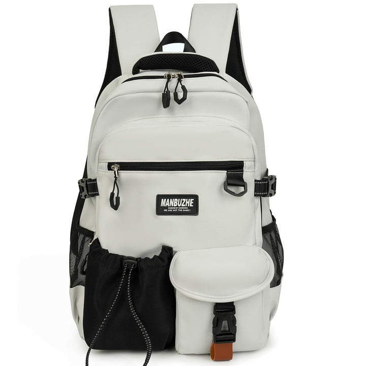 Versatile Multi-Compartment School Backpack Stornfield