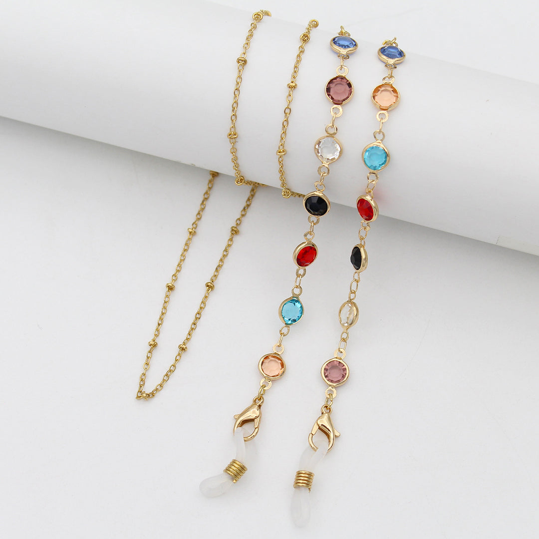 Layered Gold Chain Bracelet Stornfield
