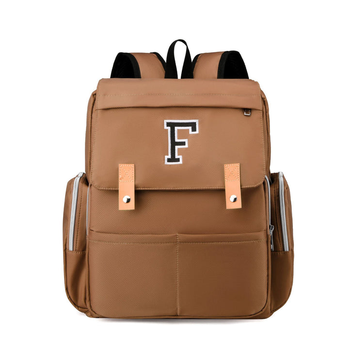 Versatile Multi-Pocket School Backpack Stornfield
