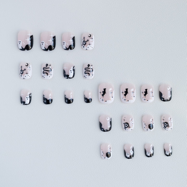 Creative Nail Art Design