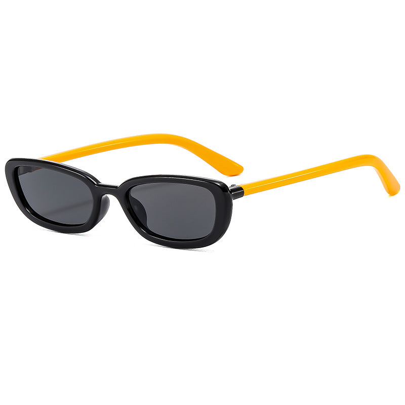 Women stylish oval sunglasses Stornfield