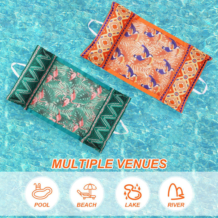 Women's Inflatable Lounge with Integrated Safety Handles Stornfield