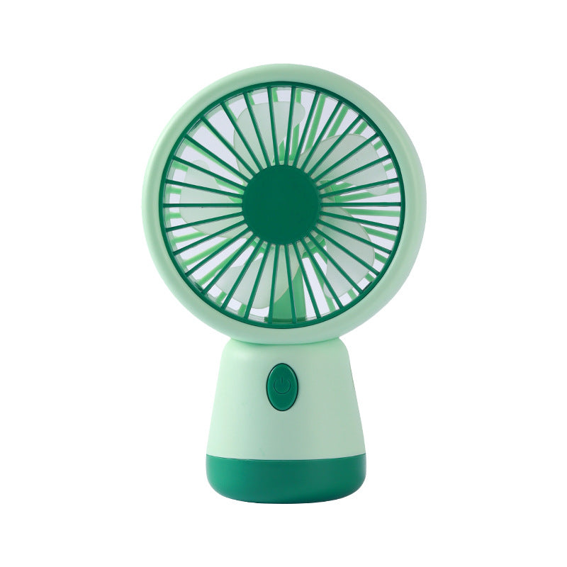 Women portable mini fan with flexible design Stornfield