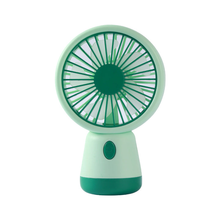 Women portable mini fan with flexible design Stornfield