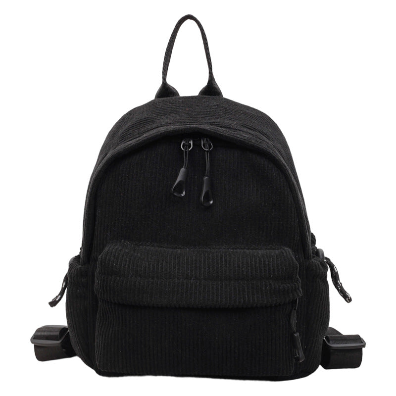 Corduroy Mini Backpack Stornfield