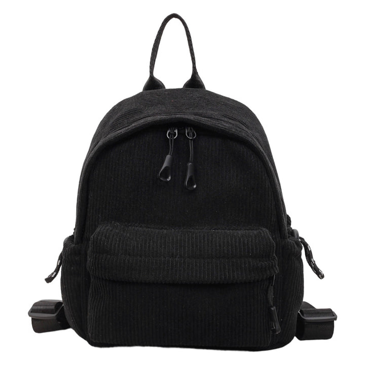 Corduroy Mini Backpack Stornfield