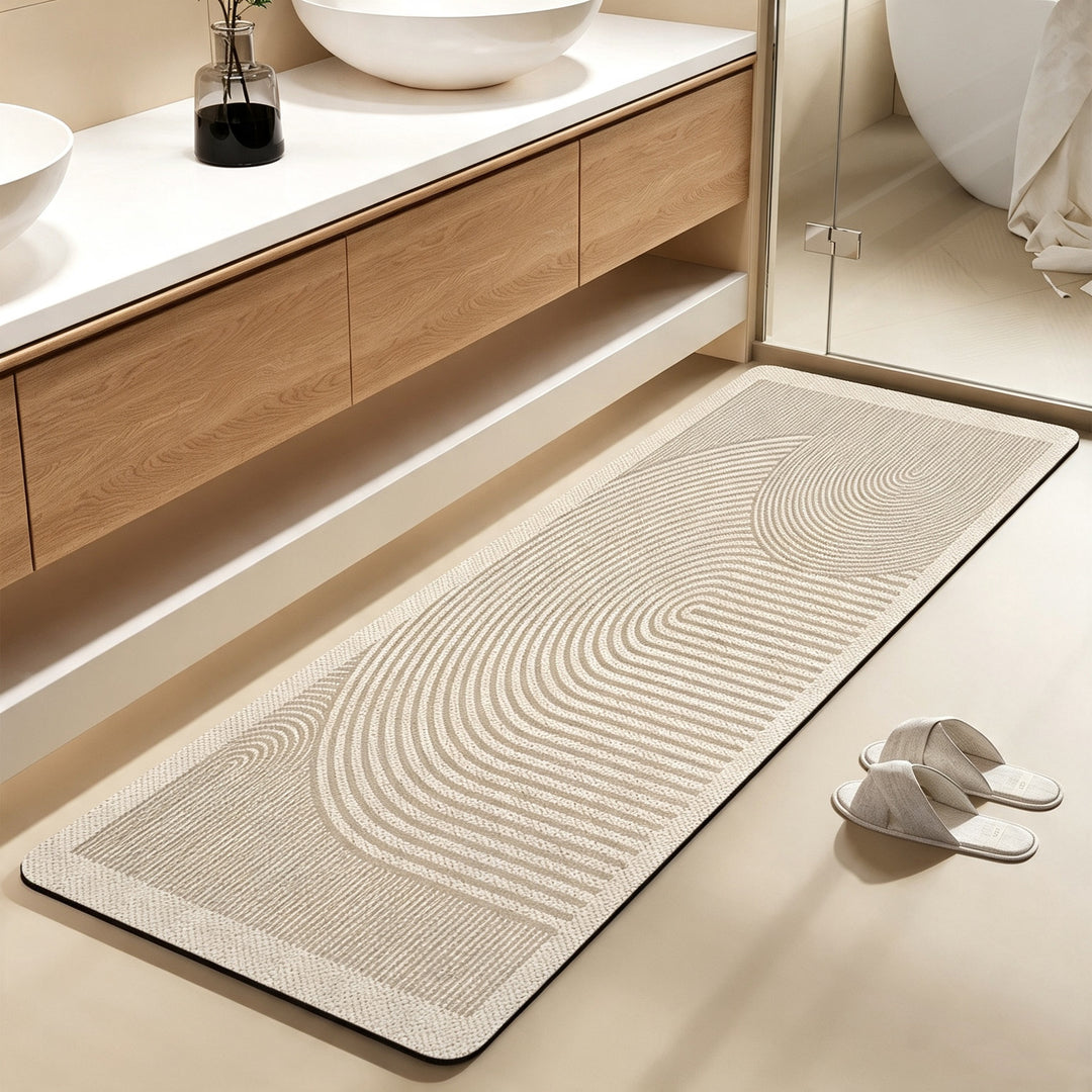 Soft Absorbent Bath Mat Stornfield