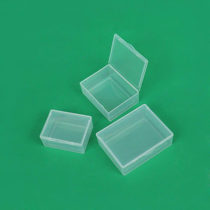 Multi-Purpose Clear Storage Box Stornfield