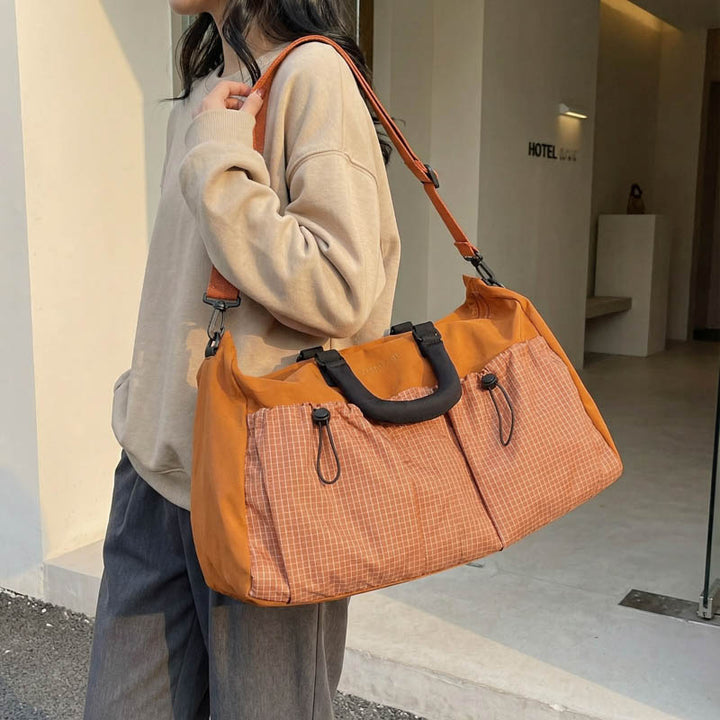 Multi-Functional Outdoor Travel Duffel Bag Stornfield