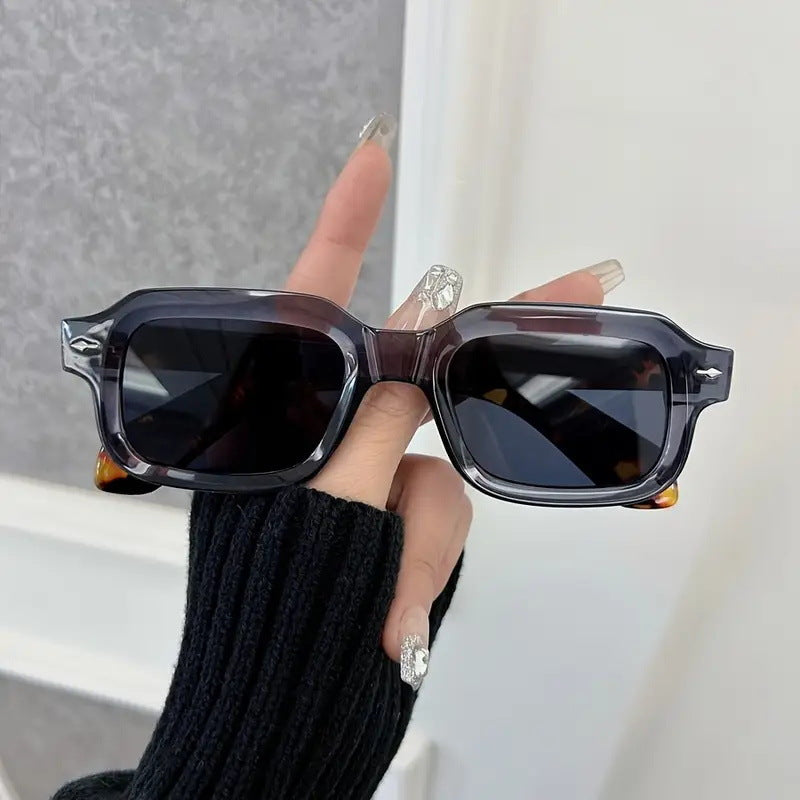 Women's stylish square sunglasses with elegant design and UV protection Stornfield