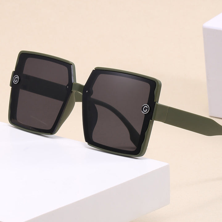 Women square sunglasses with modern design Stornfield