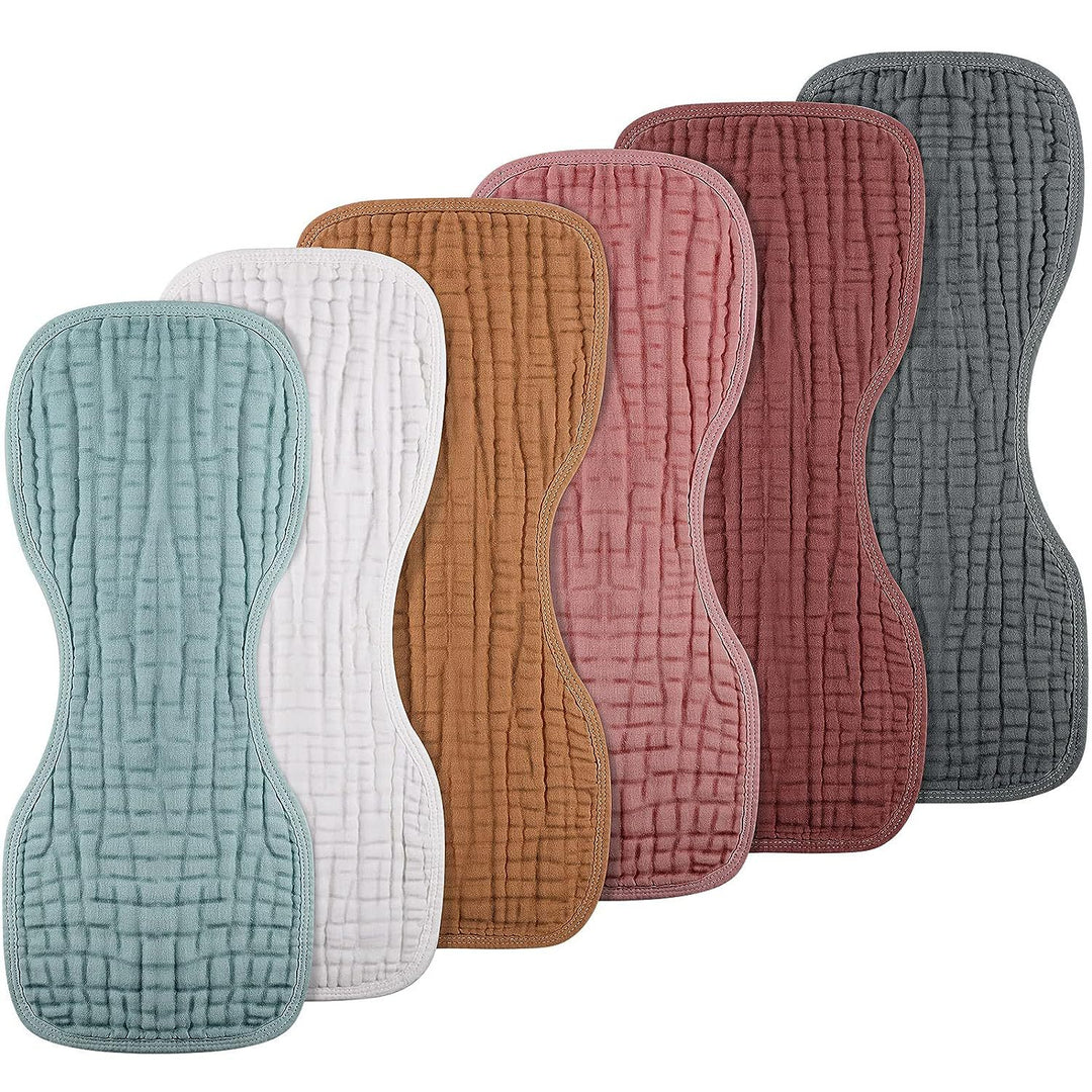 Soft Muslin Absorbent Dressing Pads Stornfield
