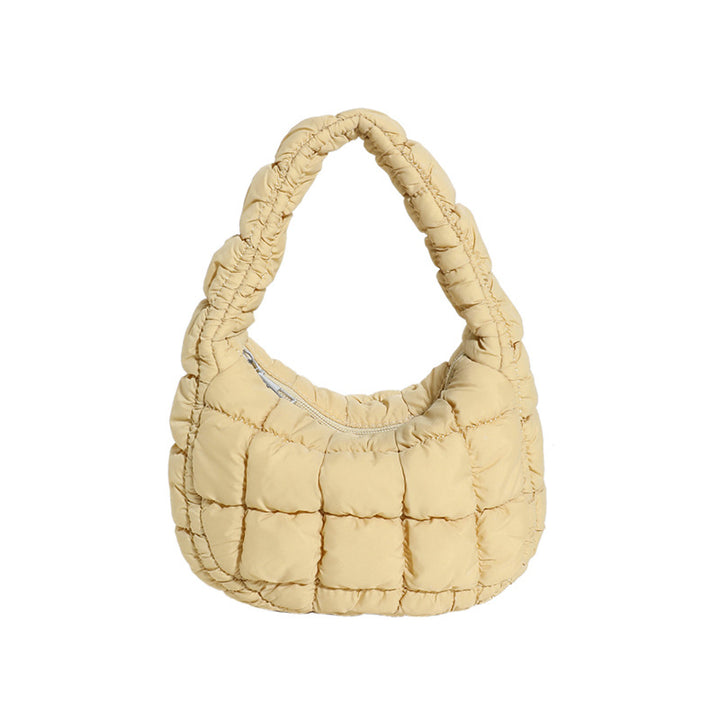 Puffed Shoulder Bag