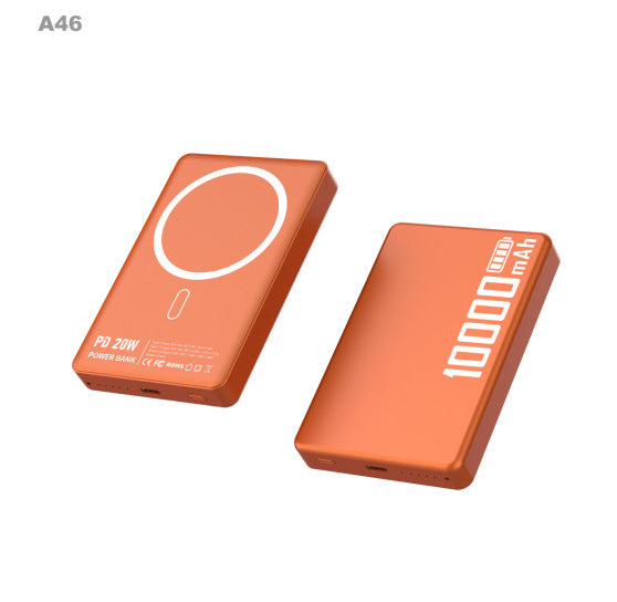 Portable power bank with 20W Pd charging function and 10000 mAh capacity Stornfield