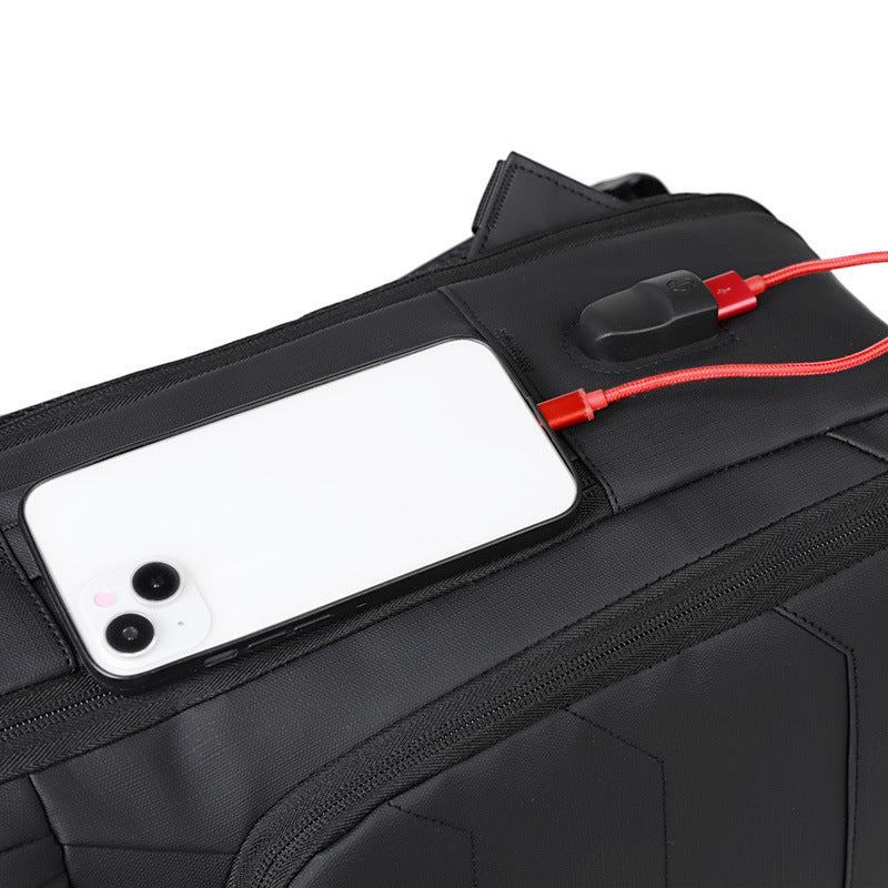 Spacious Tech-Ready Backpack Stornfield