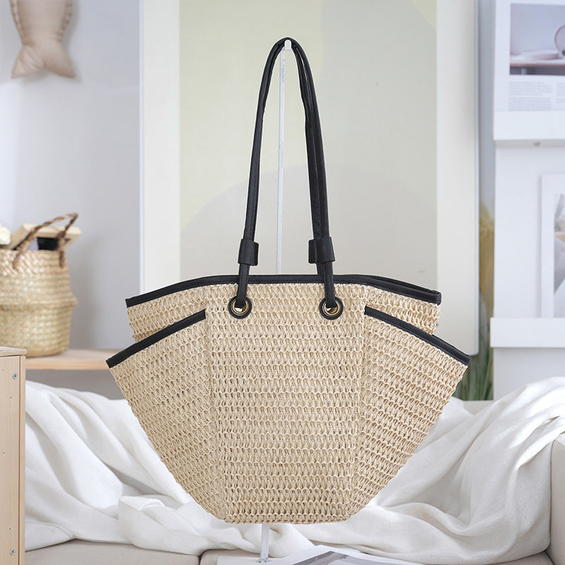 Handwoven basket bag Stornfield
