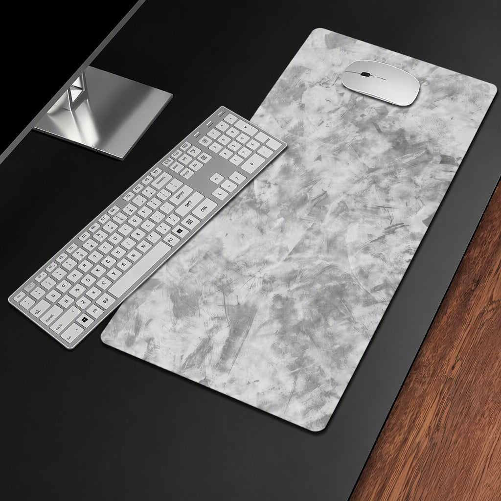 Premium Large Gaming Desk Mat Stornfield