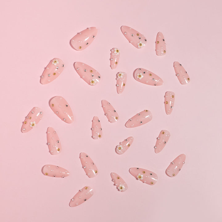 Creative DIY Press-On Nail Kit Stornfield