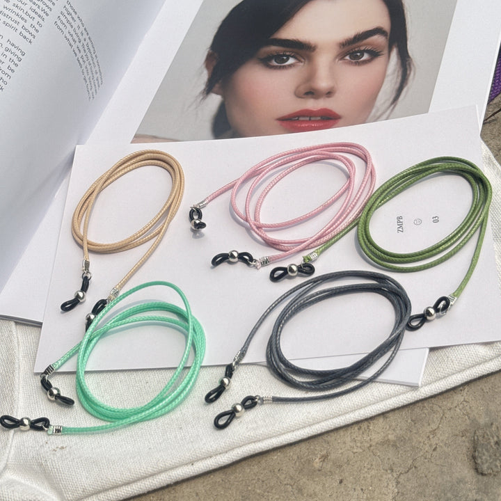 Adjustable Eyewear Retainer Chain Stornfield