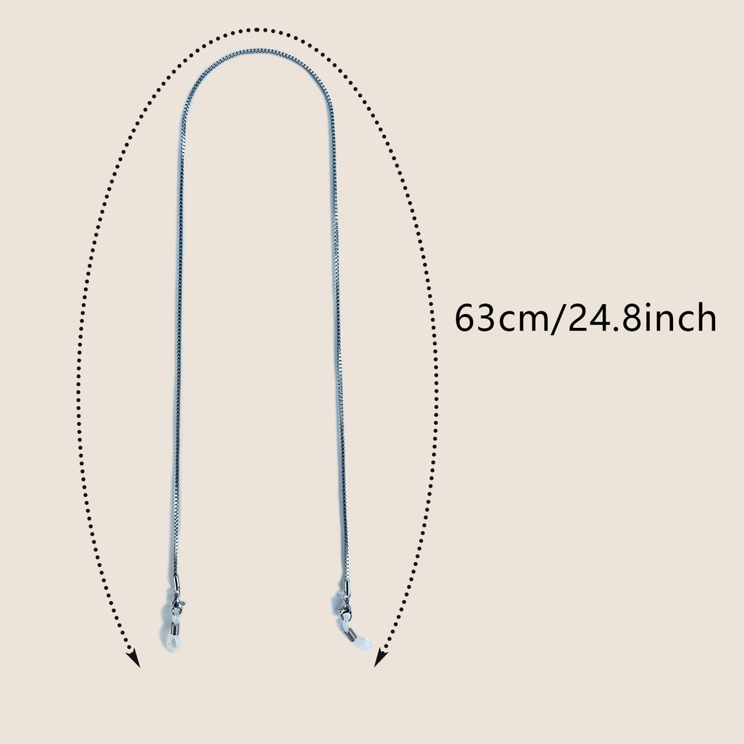 Elegant Eyewear Chain Holder Stornfield
