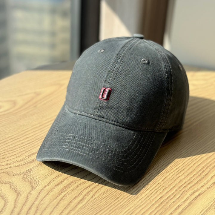 Men's Classic Embroidered Curved Baseball Cap Stornfield