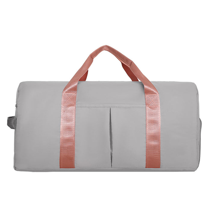 Sporty multifunctional duffel bag Stornfield