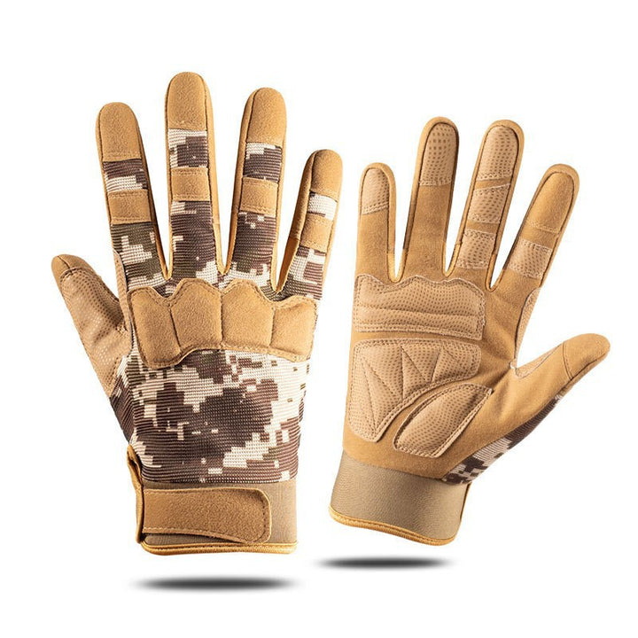 Men's tactical gloves Stornfield