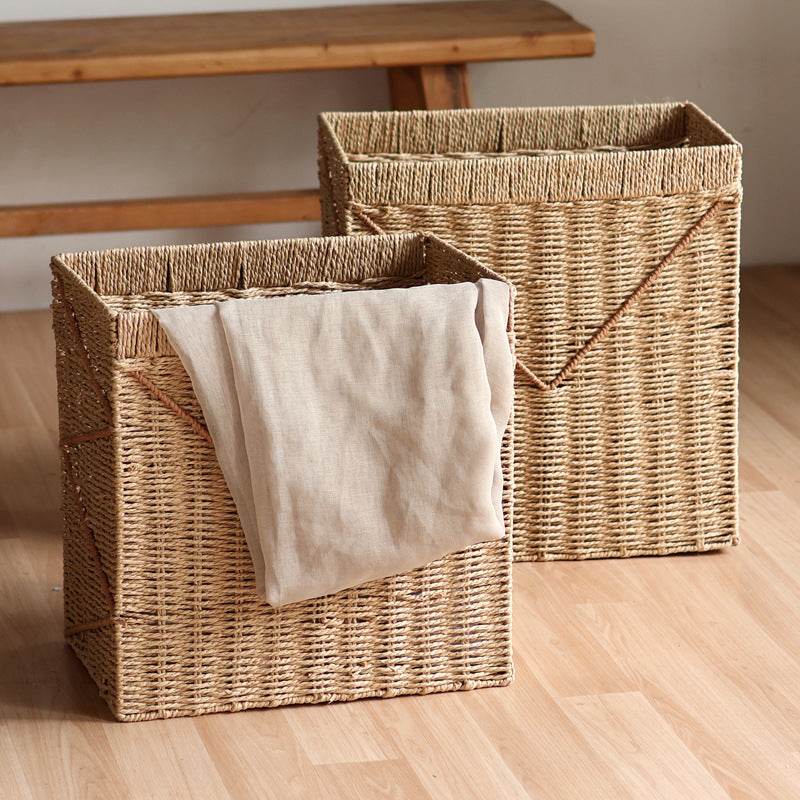 Storage baskets with vintage style Stornfield