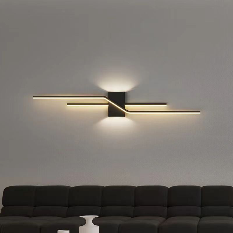 Contemporary Wall Lighting Fixture
