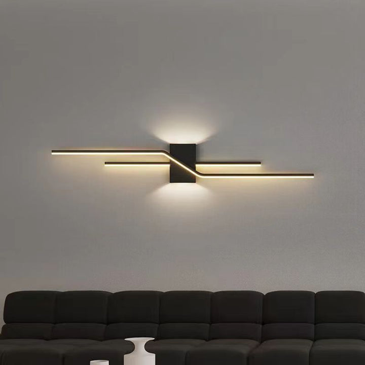 Contemporary Wall Lighting Fixture