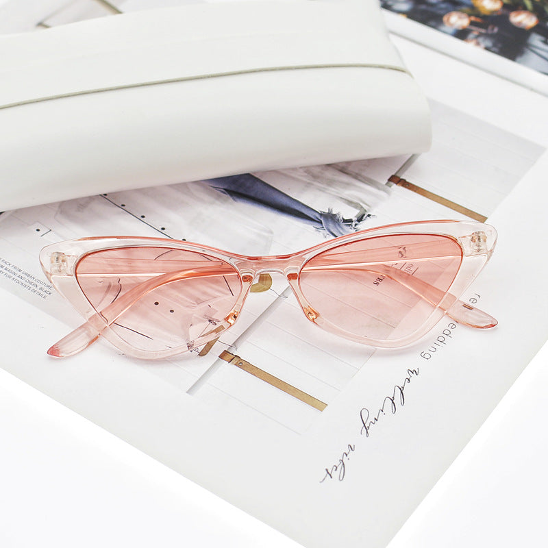 Women's Cat-Eye Sunglasses with Carefully Designed Frame Stornfield