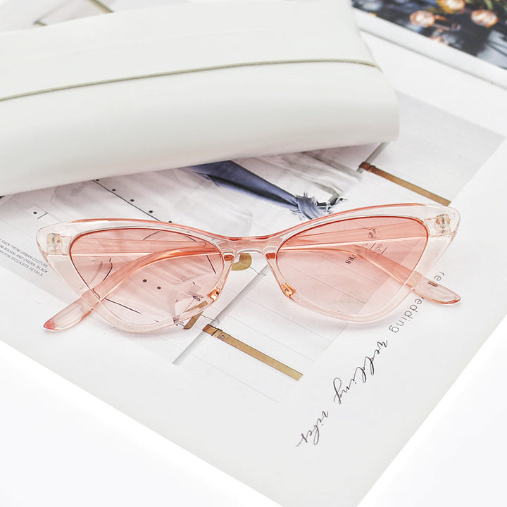 Women's Cat-Eye Sunglasses with Carefully Designed Frame Stornfield