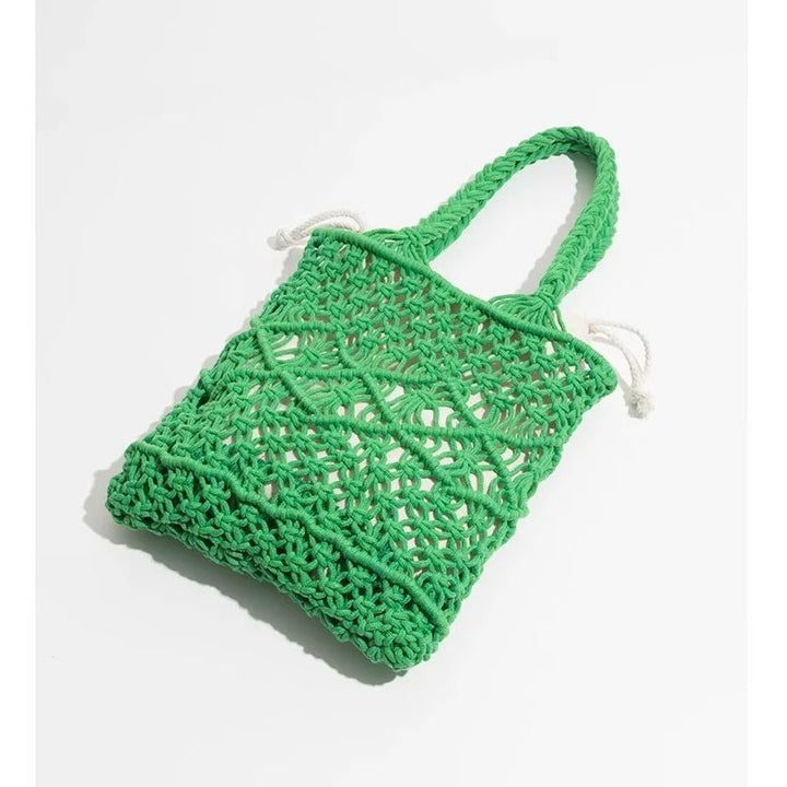 Macrame Shopping Bag Stornfield