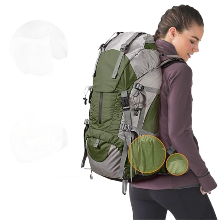 Multi-Functional Hiking Backpack Stornfield