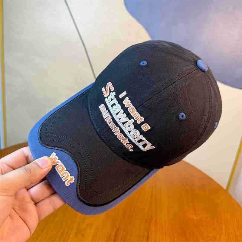 Women's Playful Statement Baseball Cap Stornfield