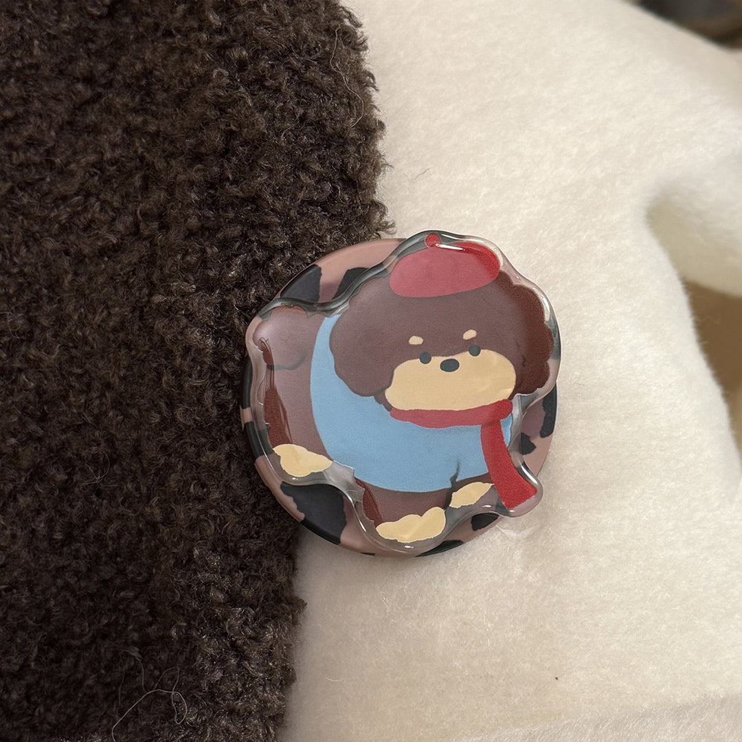 cute dog pin Stornfield