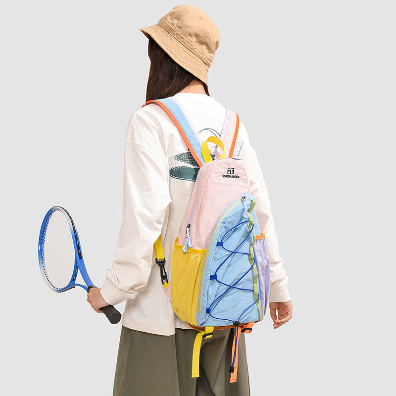 Lightweight Packable Sling Backpack Stornfield