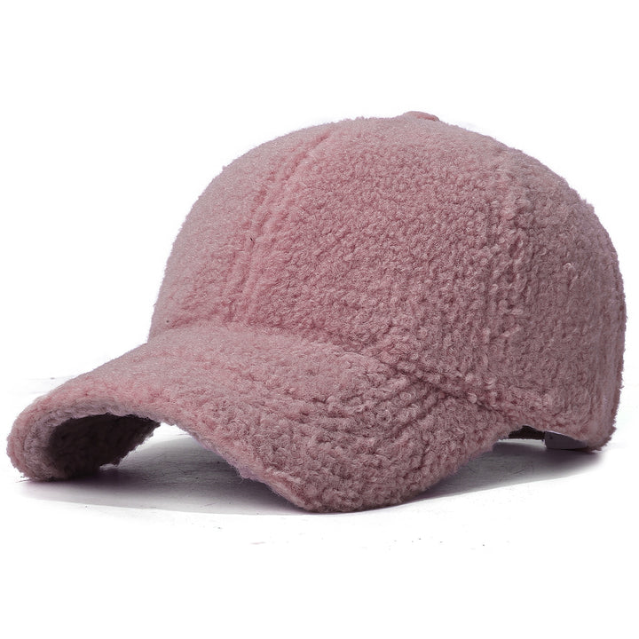 Women's Plush Fleece Baseball Cap Stornfield