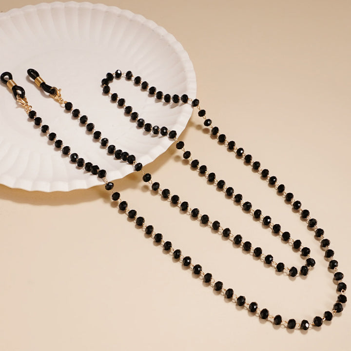 Elegant Beaded Eyewear Chain Stornfield