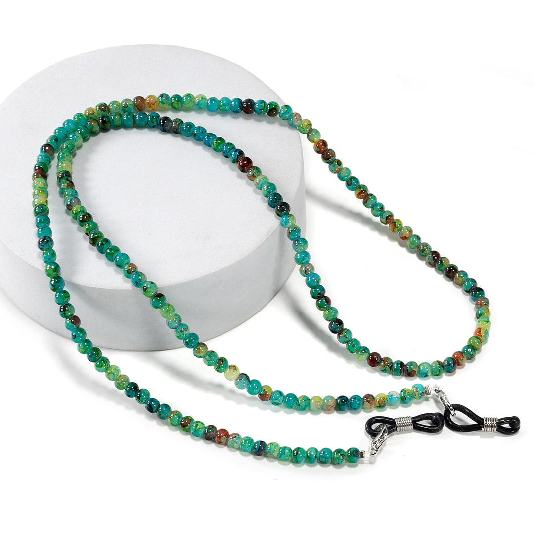 Adjustable Beaded Eyewear Chain Stornfield