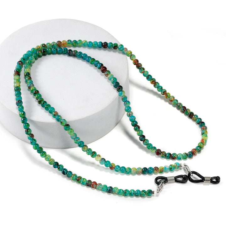 Adjustable Beaded Eyewear Chain Stornfield
