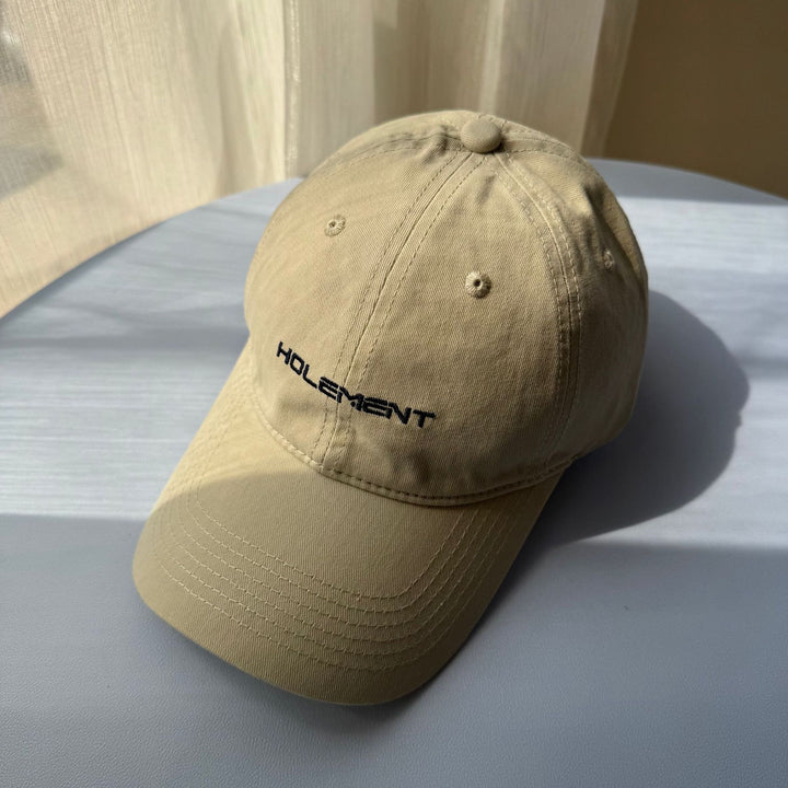 Men's Casual Embroidered Cotton Cap Stornfield