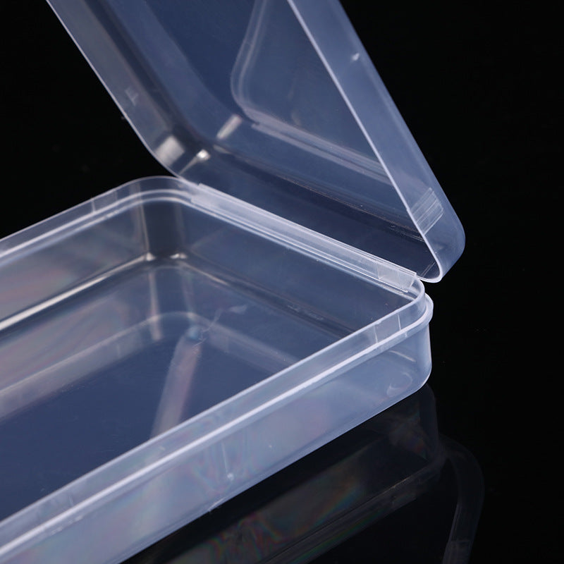 Versatile Clear Storage Case Stornfield