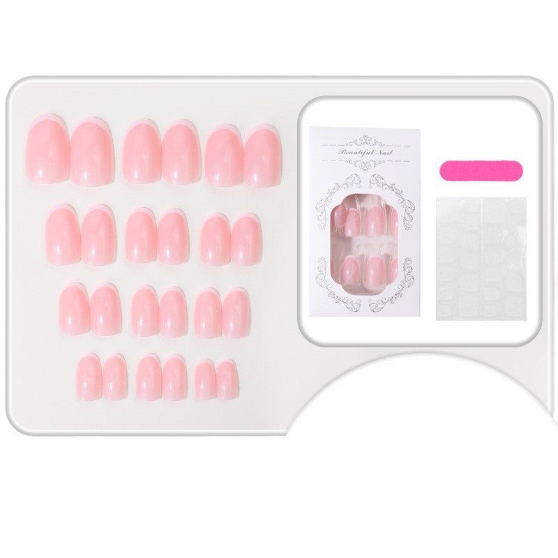 Premium Press-On Nail Tips Stornfield