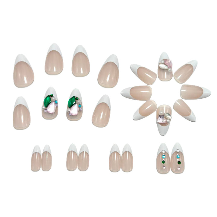 Premium Nail Art Set Stornfield