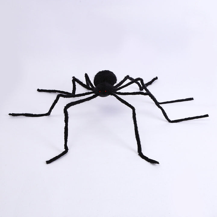 Creepy Halloween Spider Decoration Set