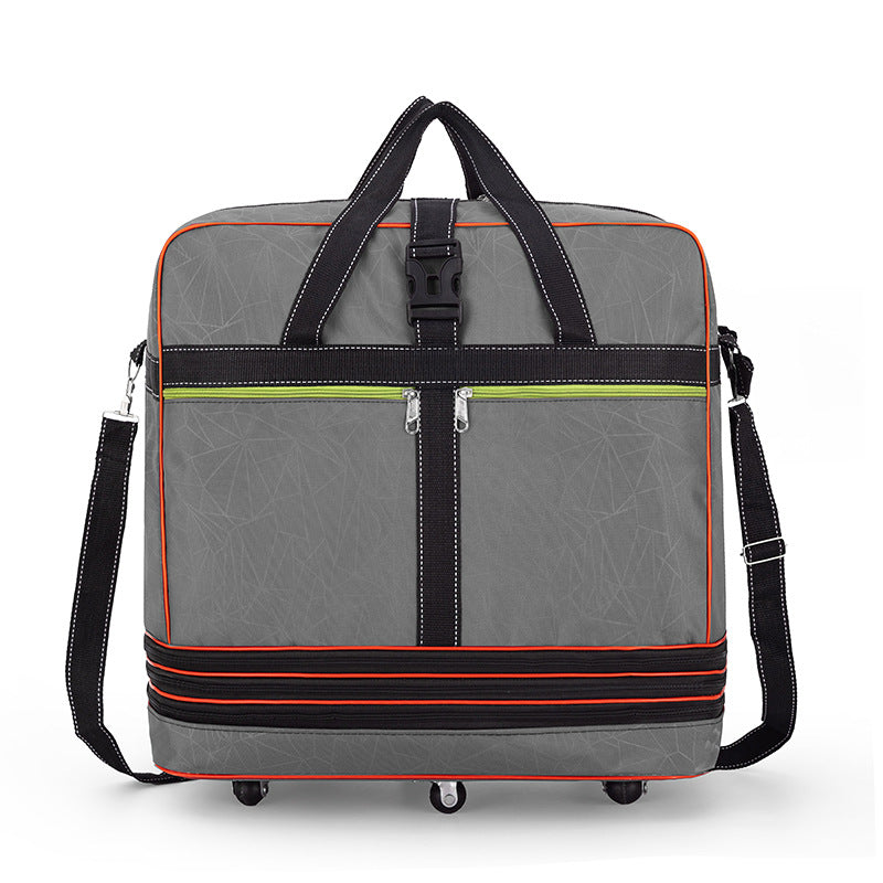 Rolling Travel Storage Duffle Bag Stornfield